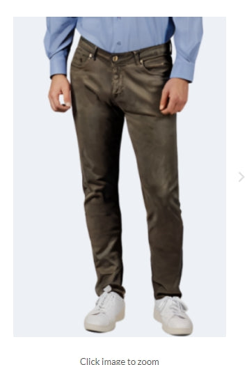 5 Pocket Tencel Pants