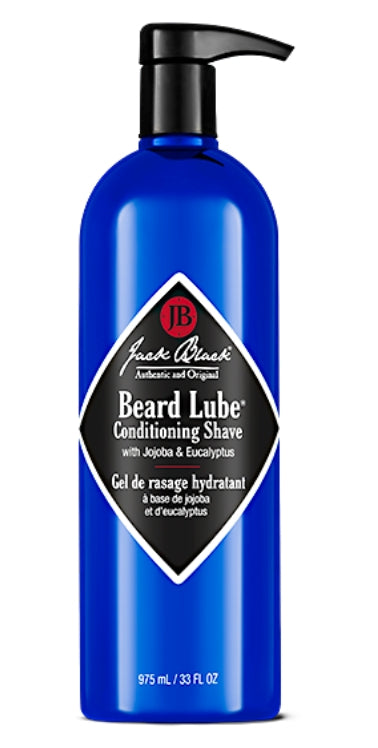 Tester, Beard Lube Conditioning Shave - 6 oz.