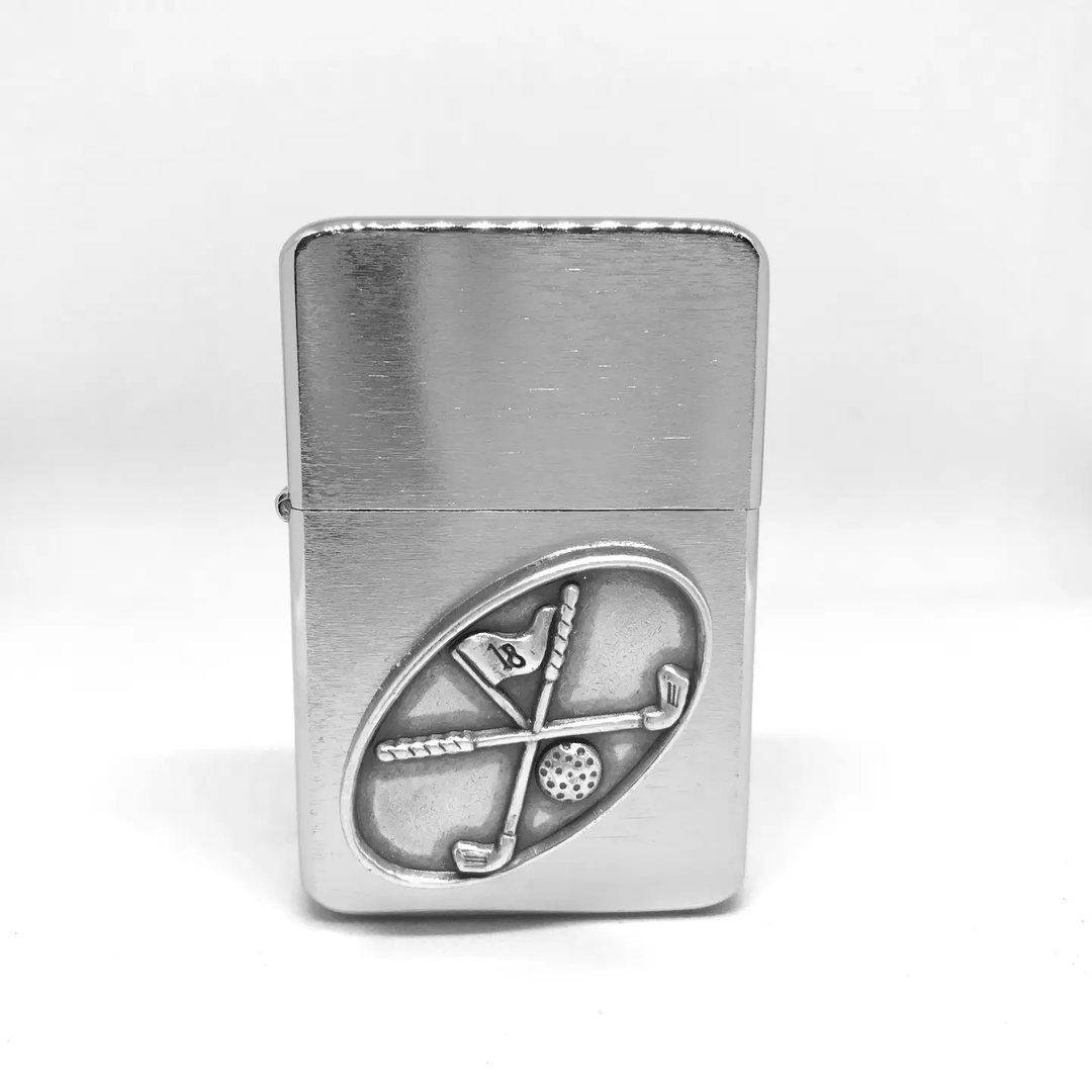 Golf Clubs with Flag Pocket Lighter
