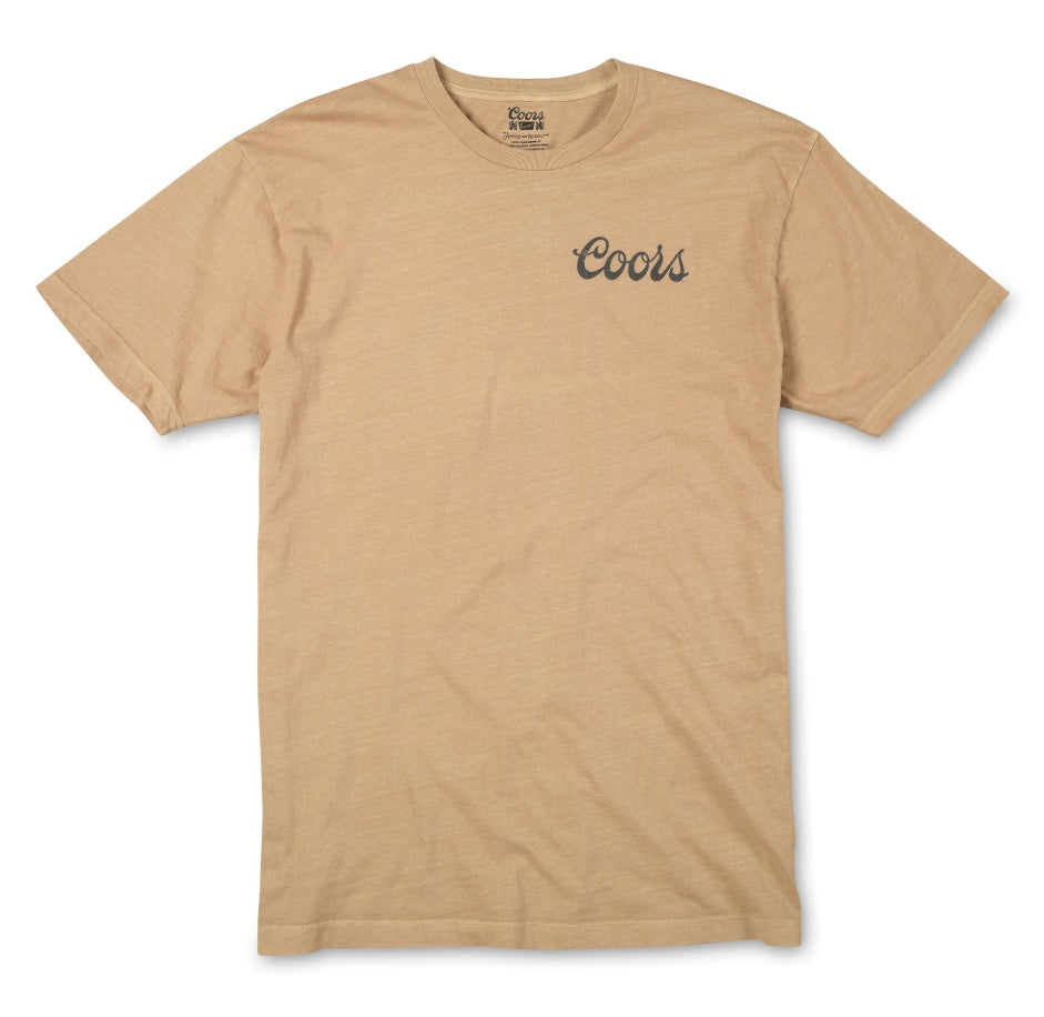 American Needle Coors RL Pigment Tee
