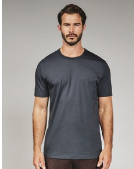 Modal Crew Neck Tee