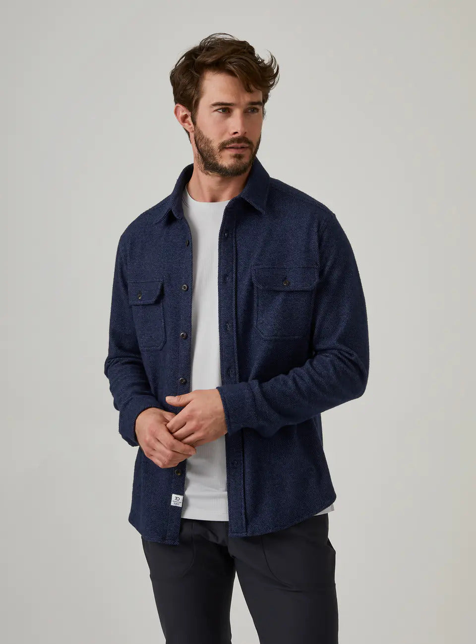 Generation 4-Way Stretch Shirt