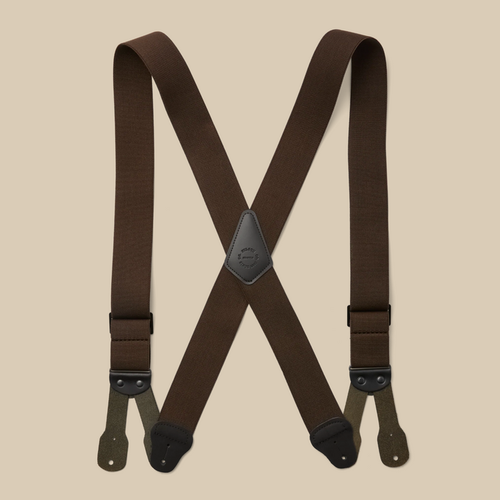 Filson Logger Suspenders