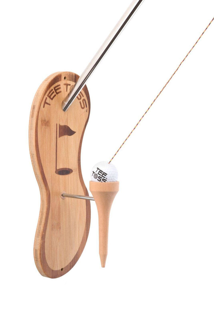 Tee Toss Deluxe