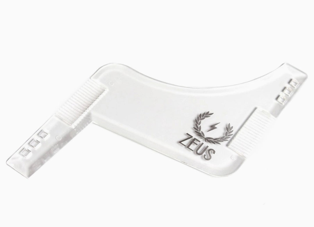 Beard Shaping &amp; Styling Tool
