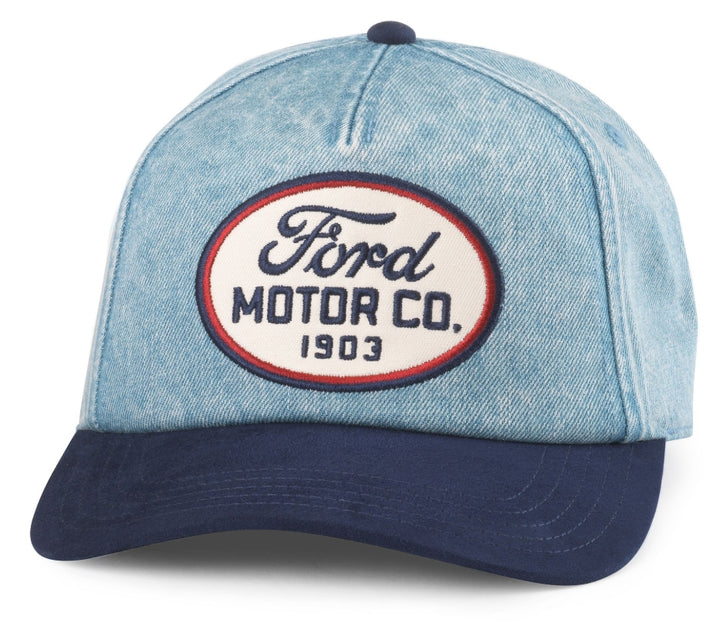 American Needle Ford Motor Co. Fulton Hat
