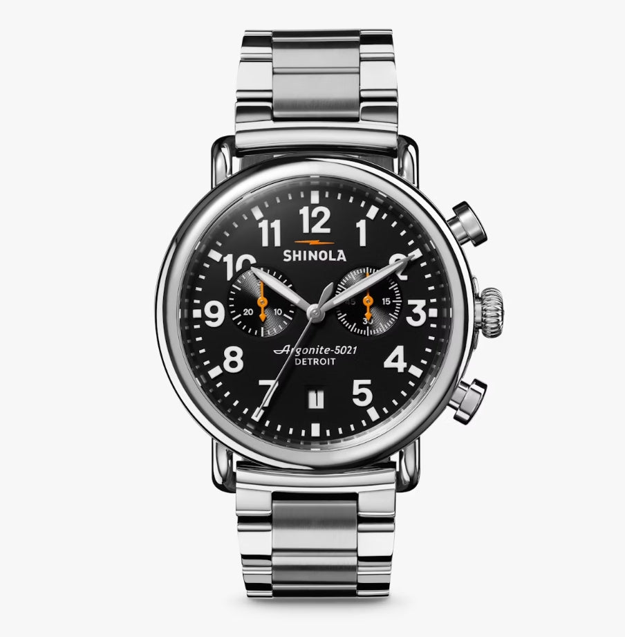 Runwell 2 Eye Chrono 41mm Watch