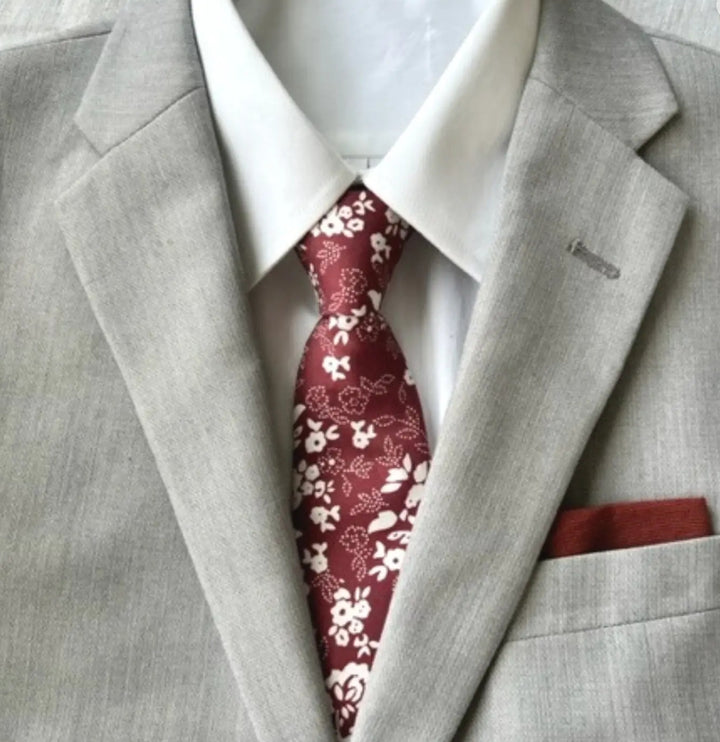Tie Mood - Skinny Tie
