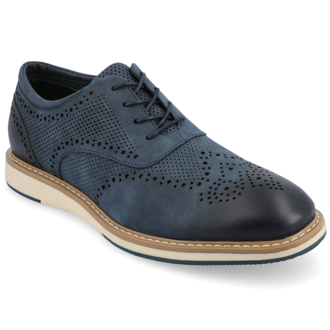 Vance Co. Patrick Hybrid Oxford