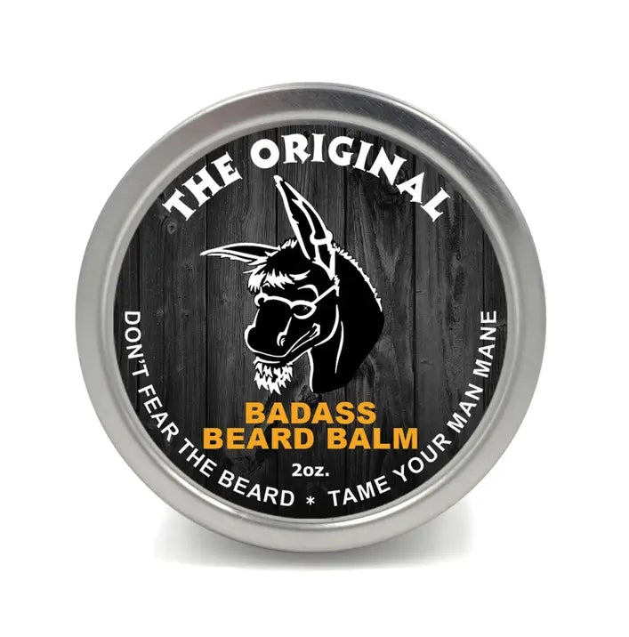 Badass Beard Balm