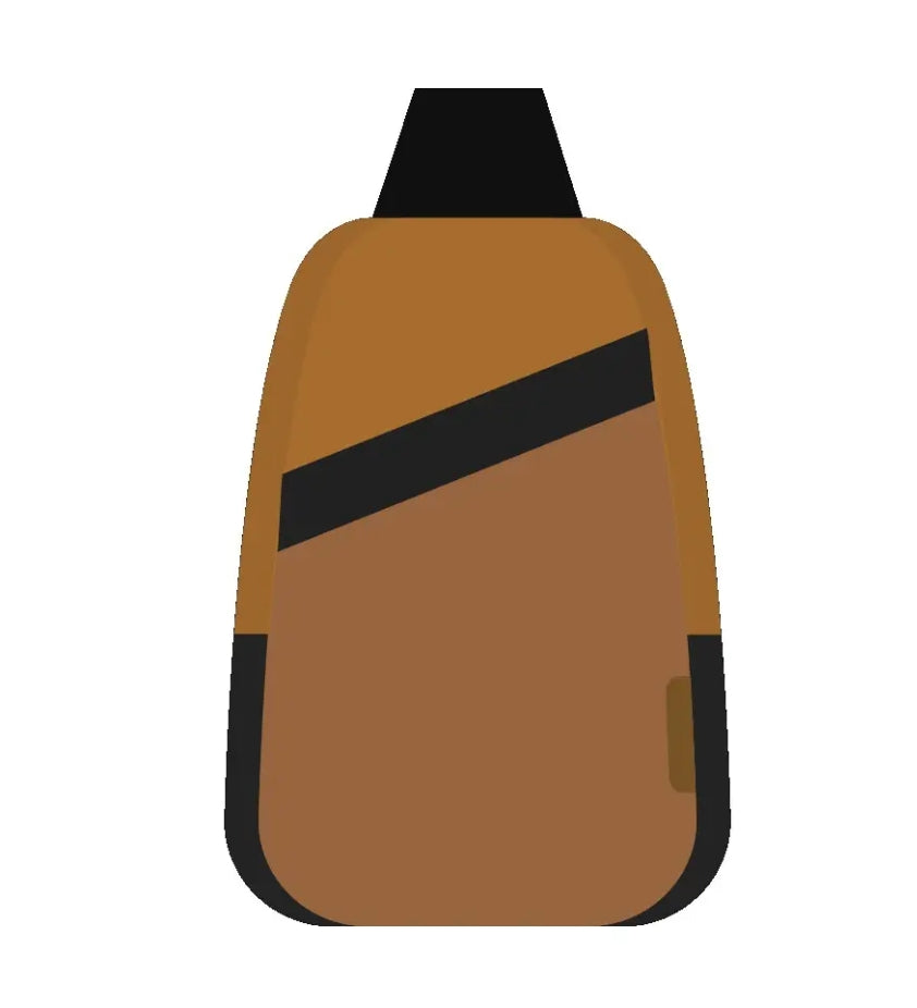 Orbiter 2-in-1 Sling Bag