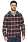 Whitehall Hooded Shirt Jacket