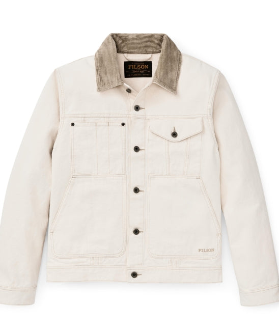 Filson Rustic Canvas Short Cruiser