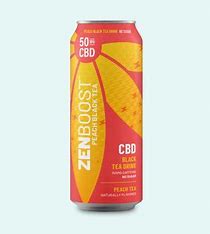 Zentopia Peach Tea