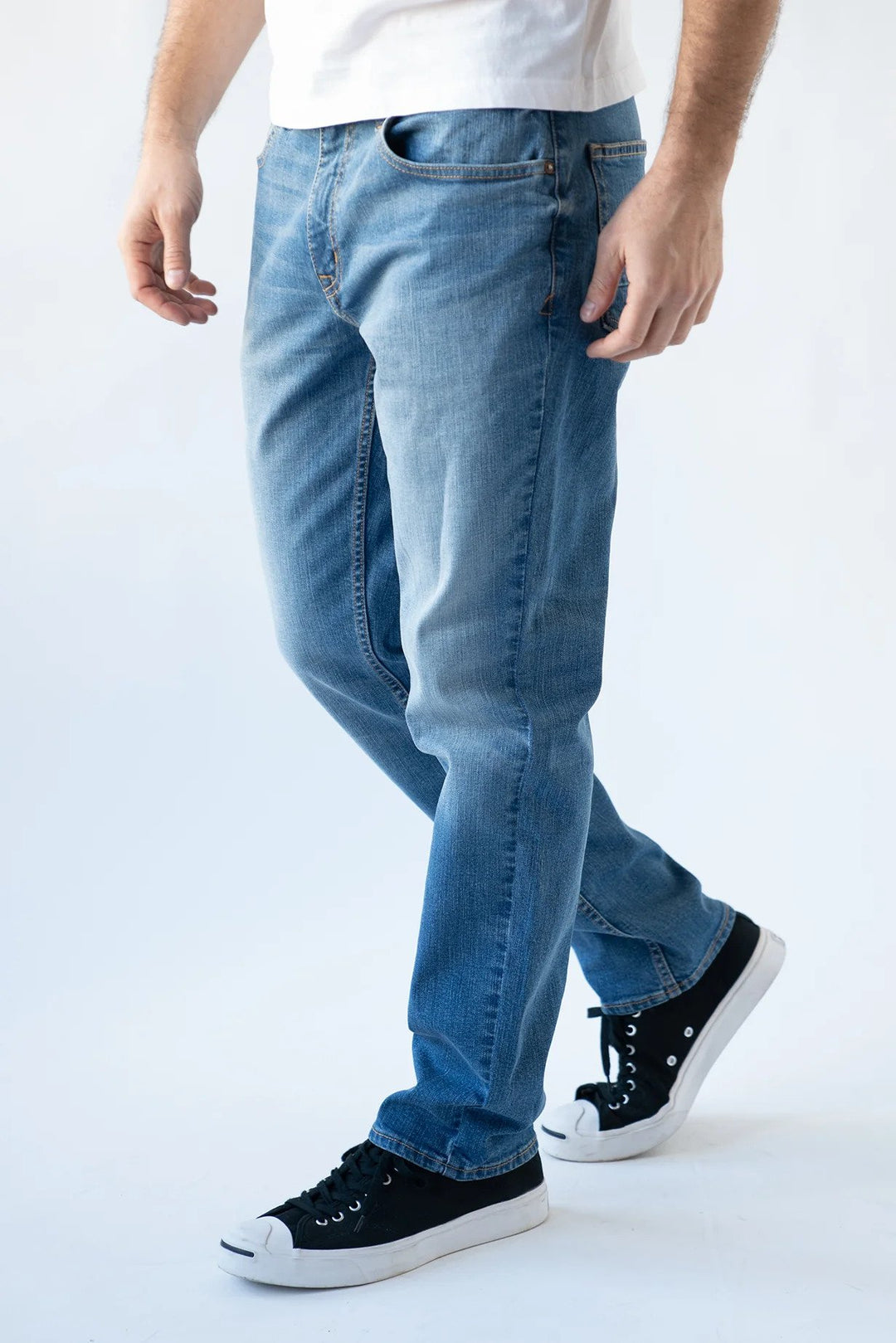 Devil Dog Jeans - Powells Wash