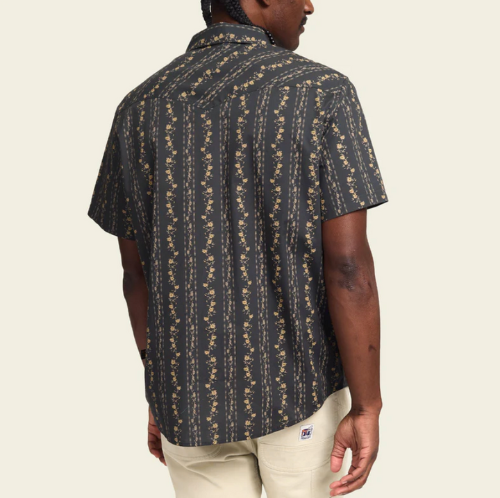 Howler Bros - H Bar B Snapshirt