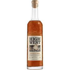 High West Campfire - A Blend of American and Scottish Whiskies 92 proof