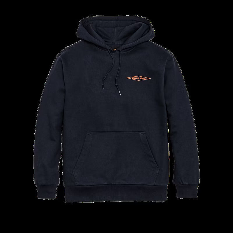 Prospector Embroidered Hoodie