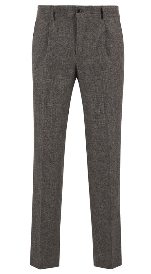 Barbour Kennsington Check Trouser