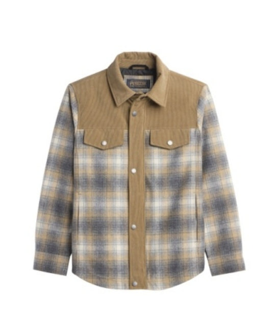 Timberline Shirt Jacket