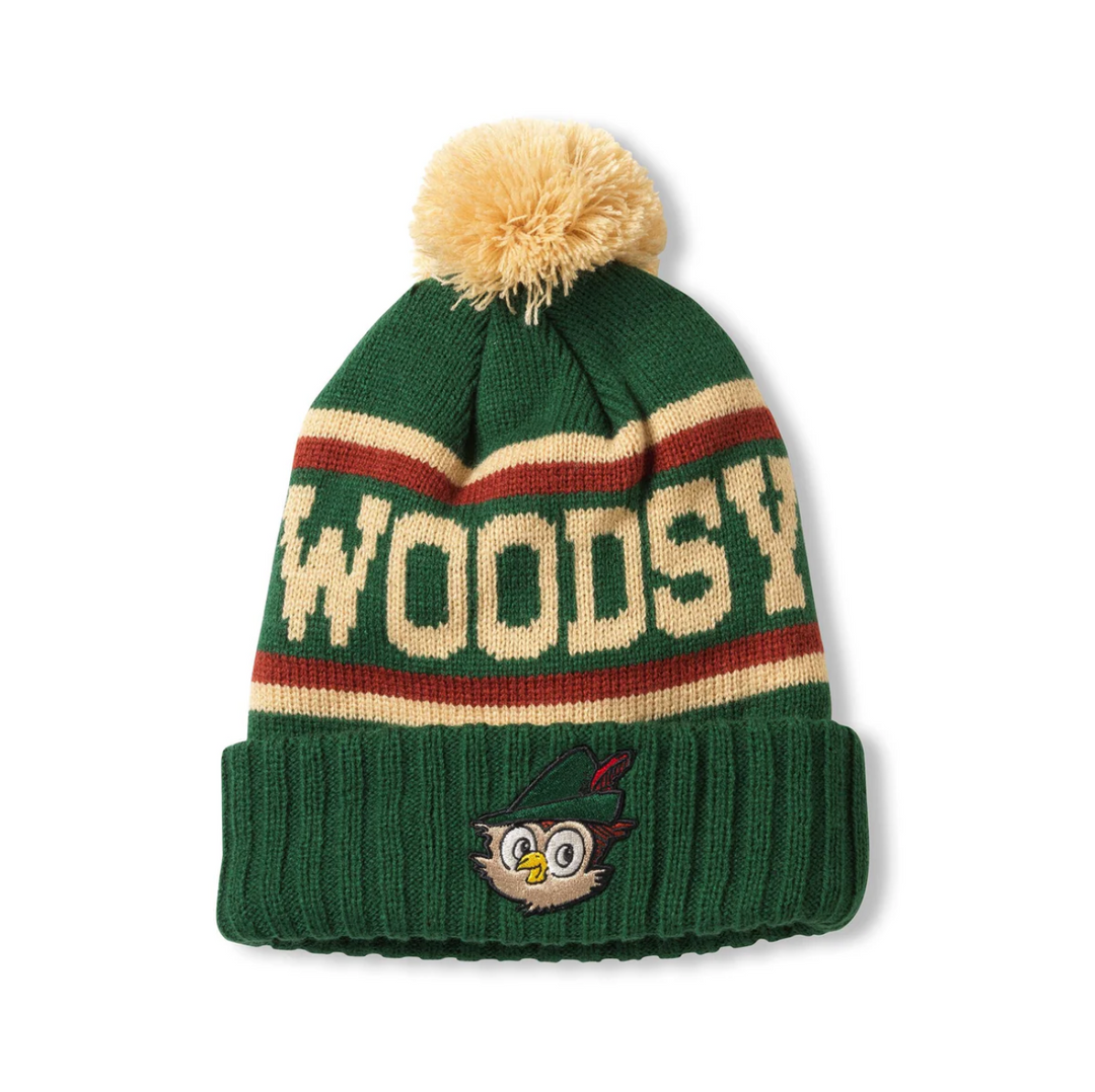 American Needle - Woodsy Owl Pillow Line Knit Beanie