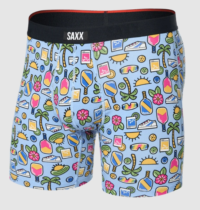 Vibe Xtra Super Soft Boxer Brief Fly
