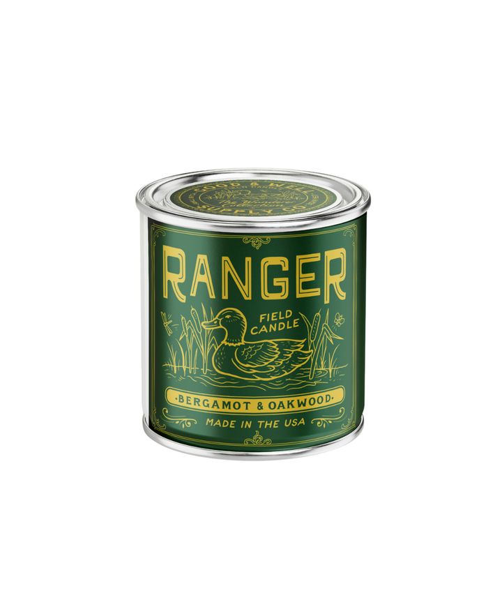 Ranger Field Candle
