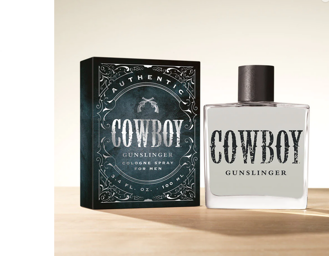 (Tester) Cowboy Gunslinger