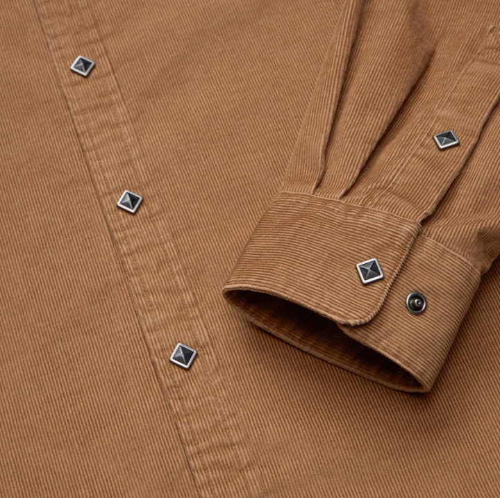 Howler Bros - Banning Corduroy Snapshirt
