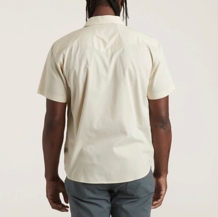 Howler Bros - H Bar B Snapshirt