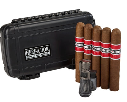 Cohiba Red Travel Combo
