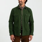 LS Slater Moleskin Overshirt