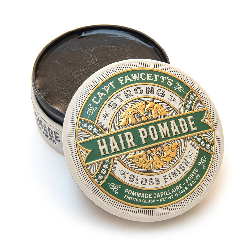 Captain Fawcetts Stong Pomade