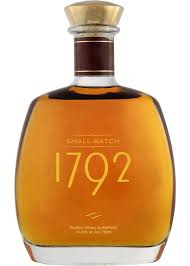 1792 Straight Bourbon Small Batch 93.7 proof
