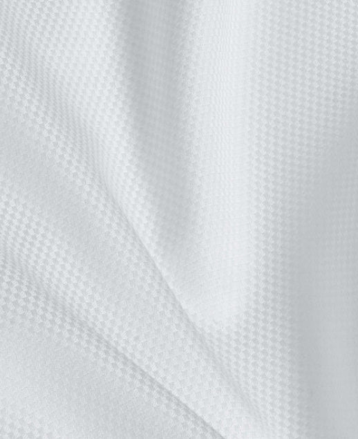 Dobby Weave French Cuff Formal Shirt