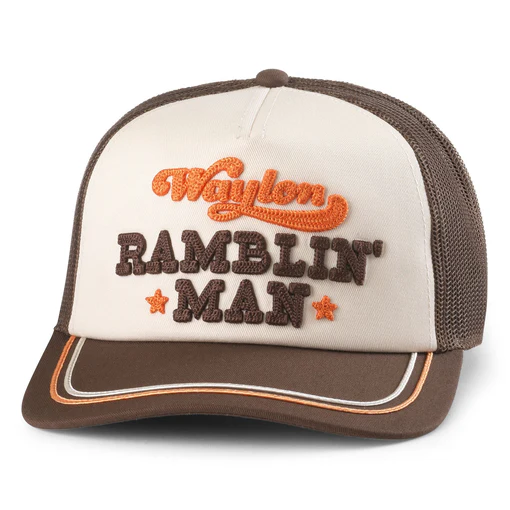 Waylon Ramblin&
