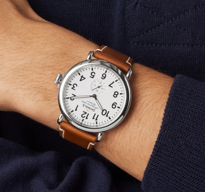 Runwell Argonite 1069 47mm Watch