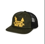 Filson Logger Mesh Cap
