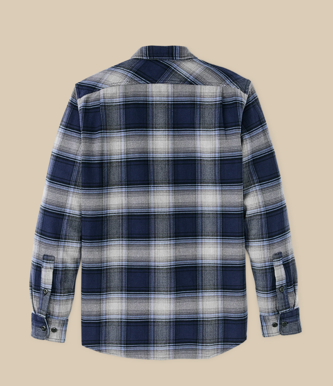 Filson Vintage Flannel Work Shirt