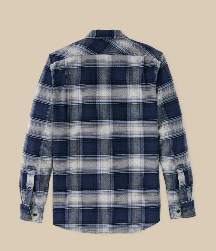 Filson Vintage Flannel Work Shirt