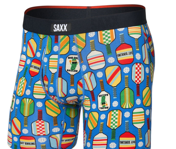Vibe Xtra Super Soft Boxer Brief Fly