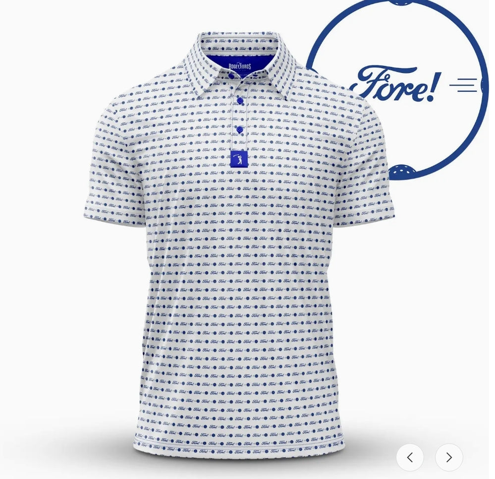 Fore! Polo Shirt