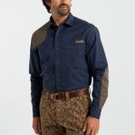 Woodland LS Shooting Shirt