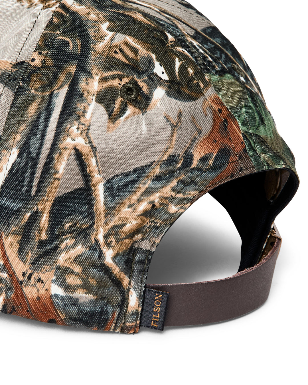 Filson Logger Cap