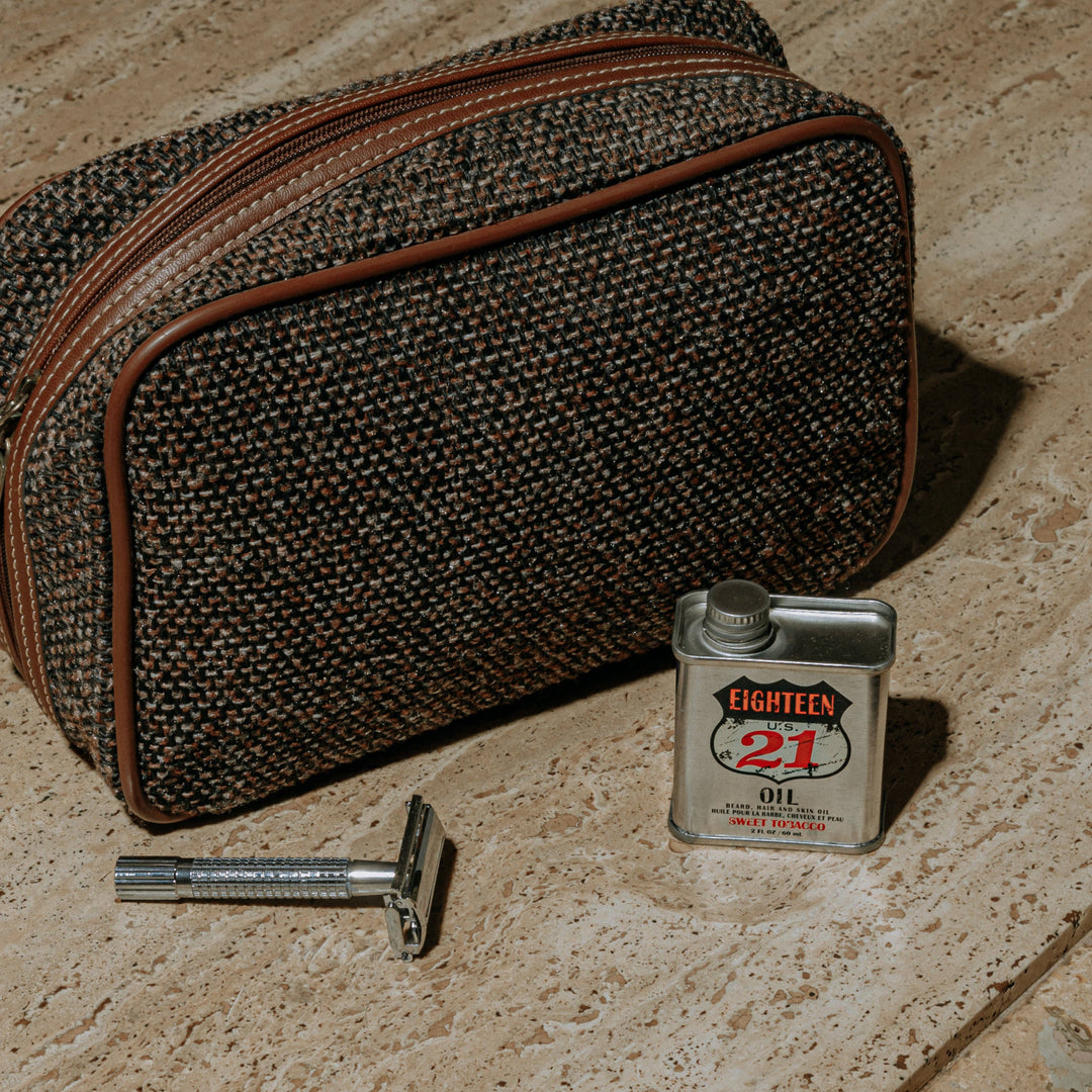 Beard Hair and Skin Oil