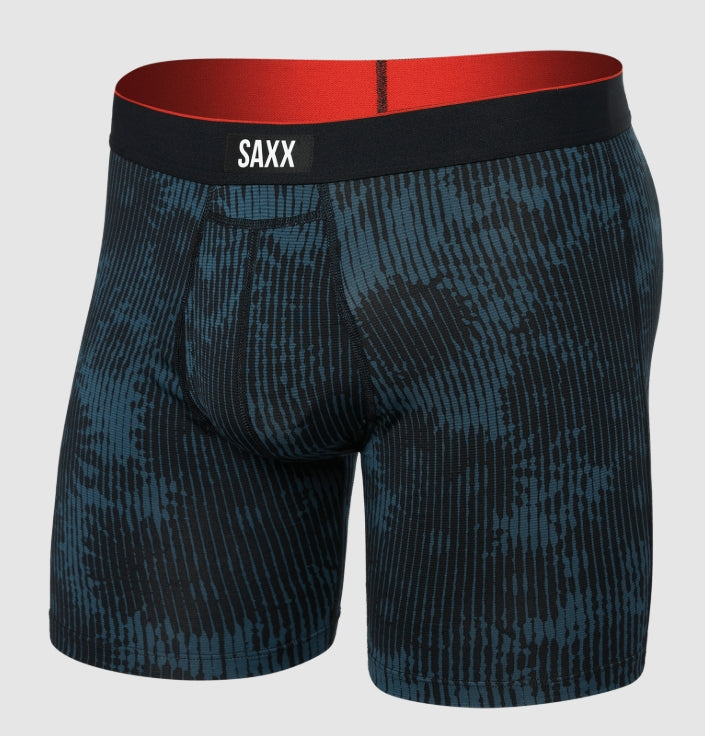 Multi-Sport Mesh Boxer Brief - Fly