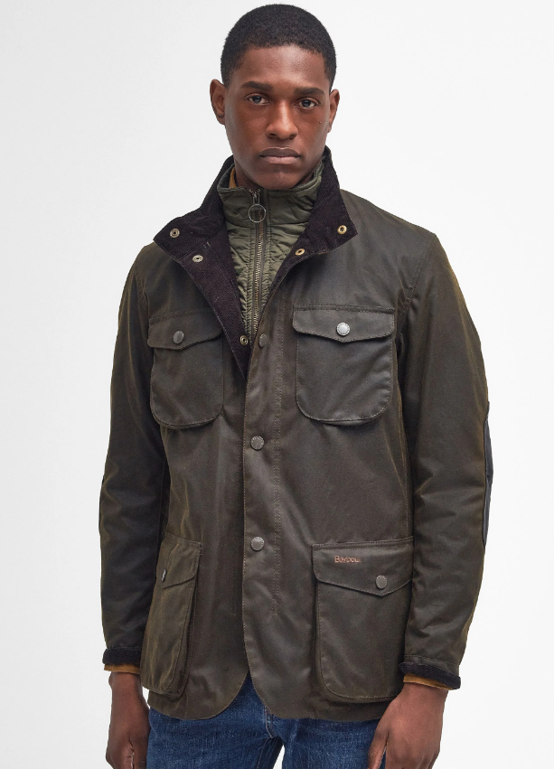 Ogston Wax Jacket