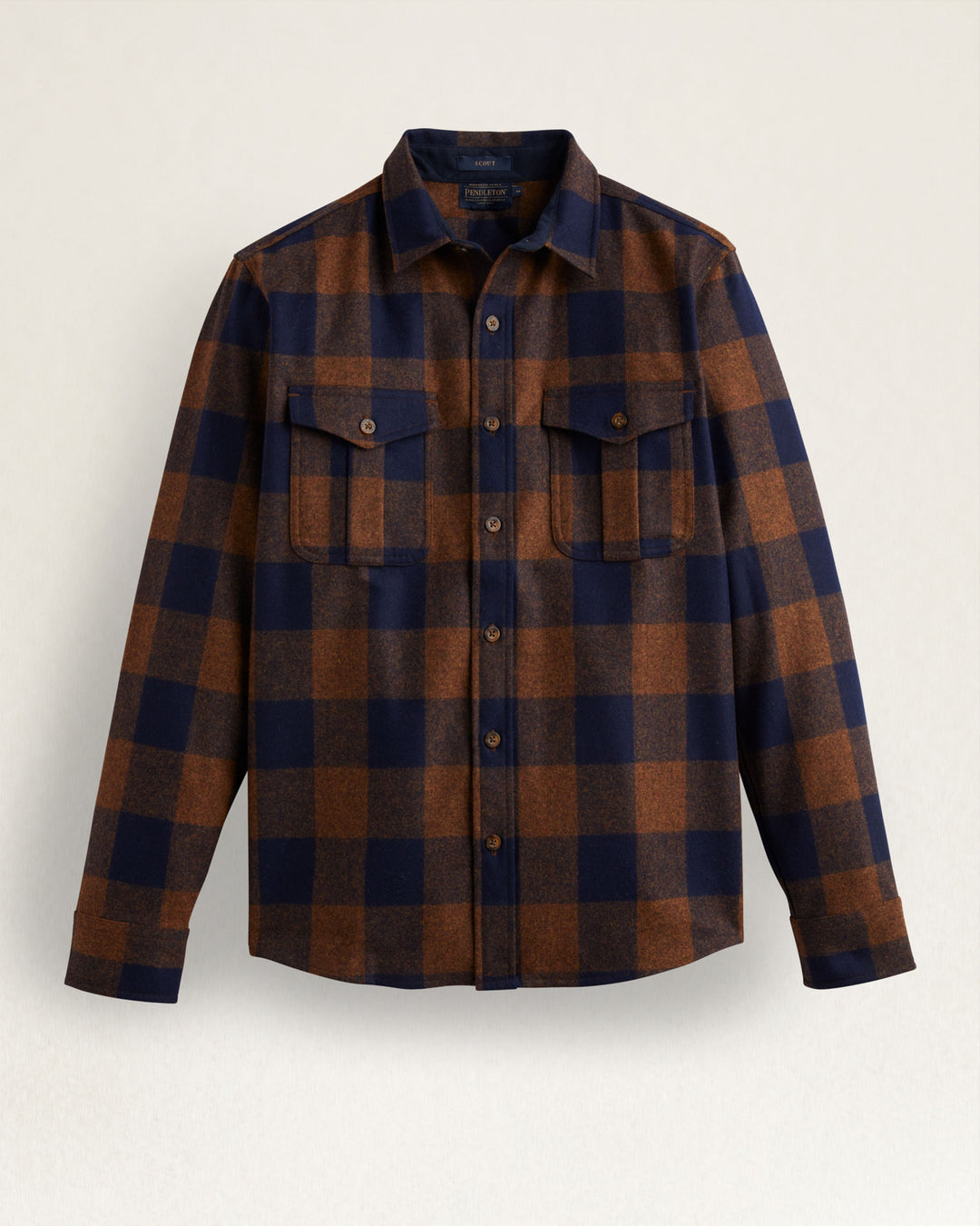 Pendleton Scout Shirt