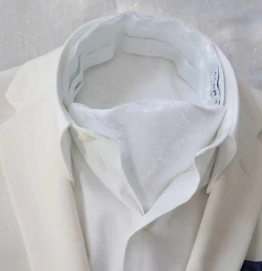 Tie Mood Ascot Tie