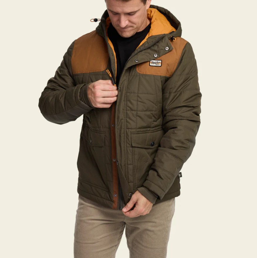 Howler Bros - Spellbinder Parka